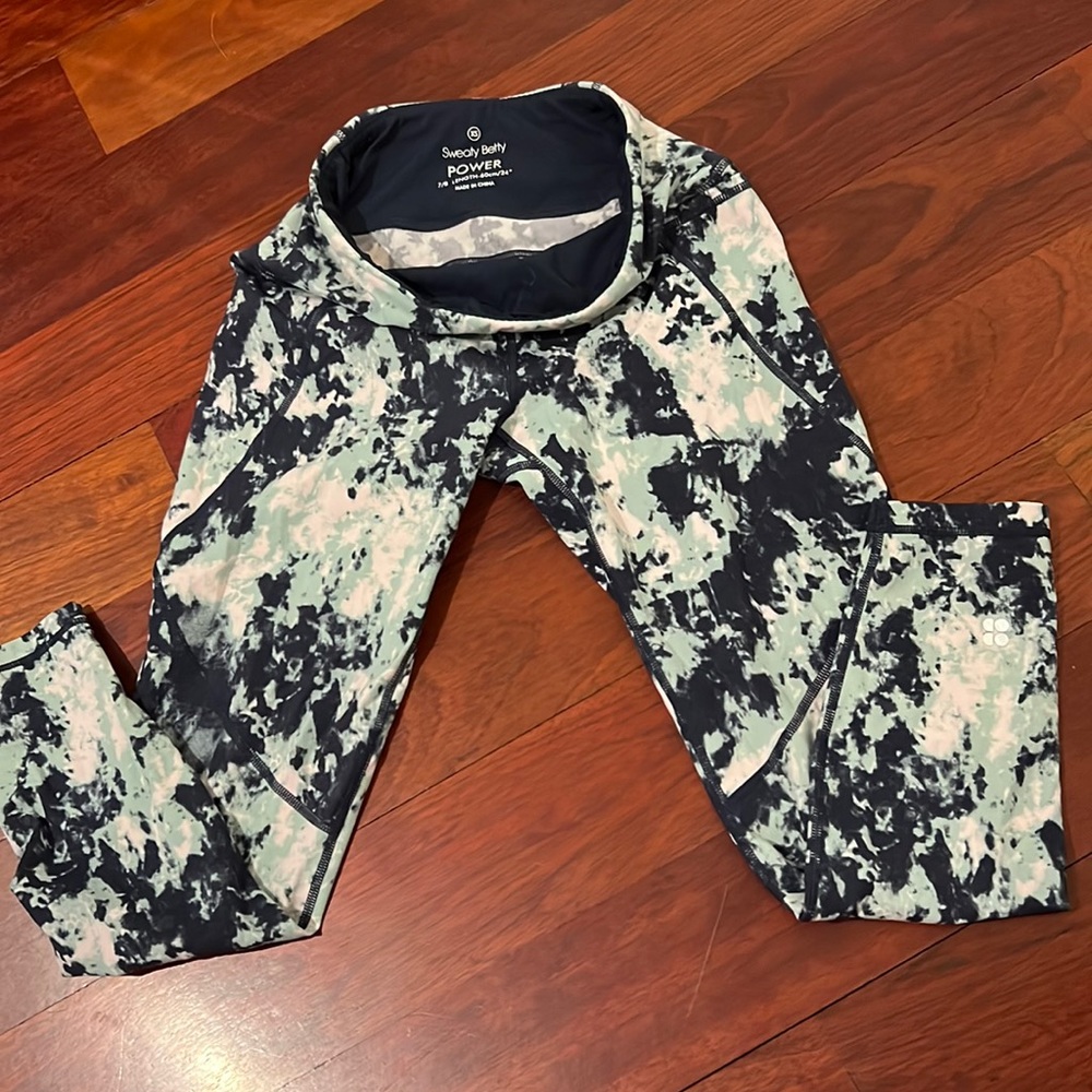 Sweaty Betty leggings